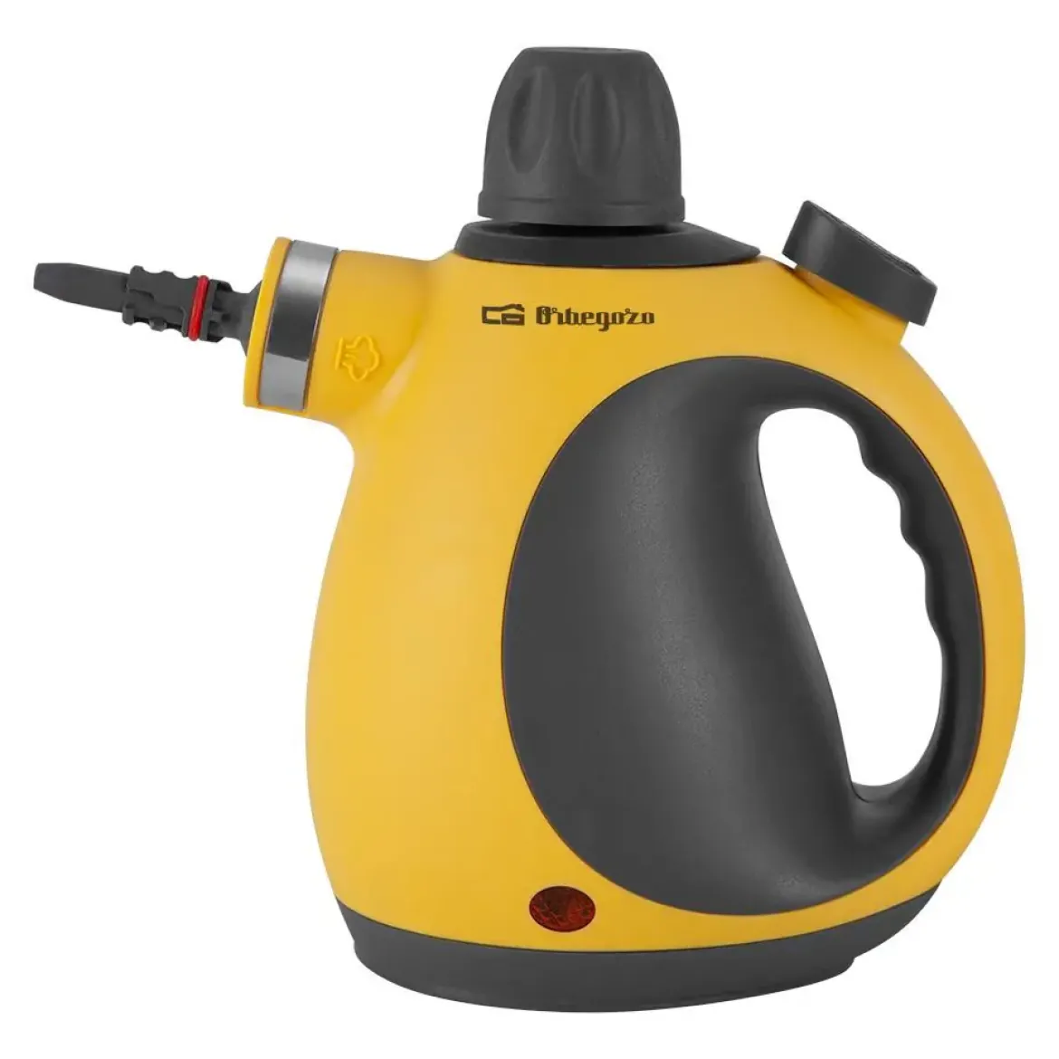 Vaporetino Orbegozo 1050W 9 accesorios LV3580