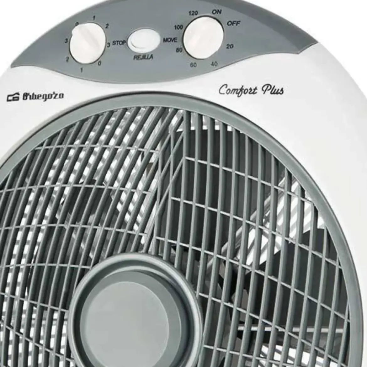 Ventilador BOXFANORBEGOZO BF1030