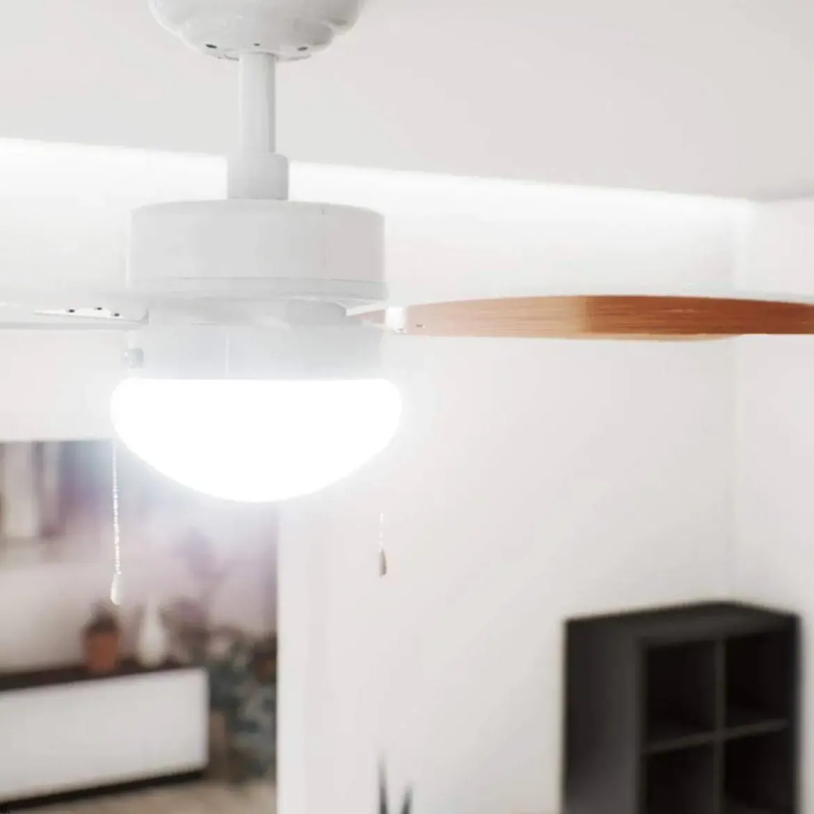 Ventilador CECOTEC de techo EnergySilense aero 360
