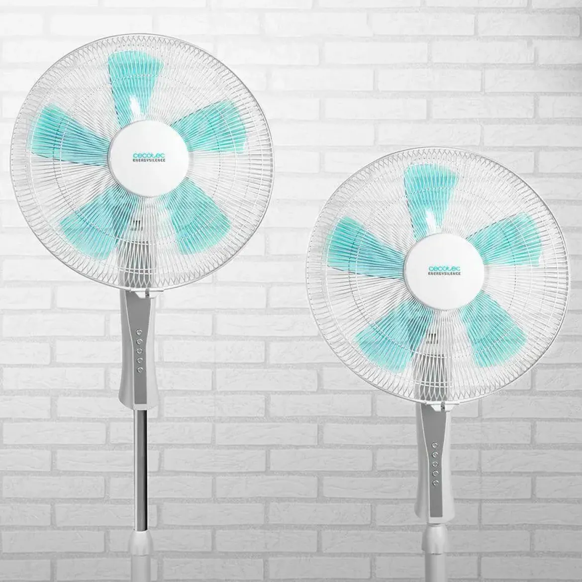 Ventilador de pie CECOTEC EnergySilence 530