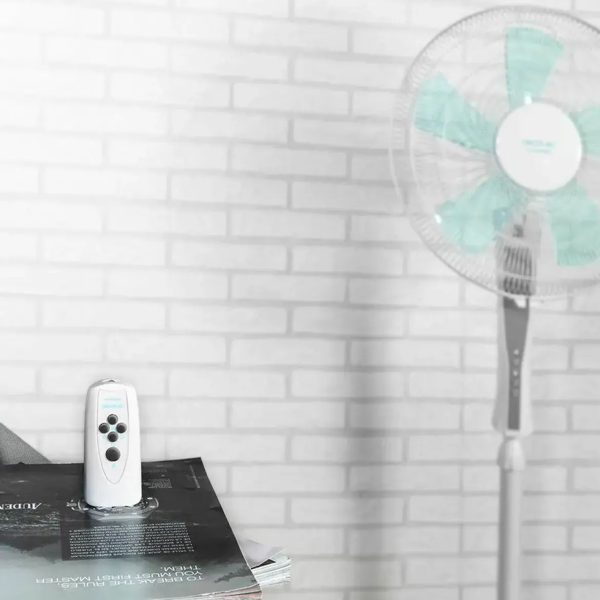 Ventilador de pie CECOTEC EnergySilence 530