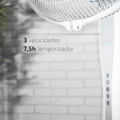 Ventilador de pie CECOTEC EnergySilence 530