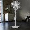 Ventilador de Pie Cecotec EnergySilence 1010 ExtremeFlow 60W 05911