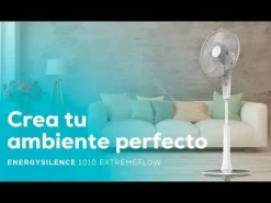 Ventilador de Pie Cecotec EnergySilence 1010 ExtremeFlow 60W 05911