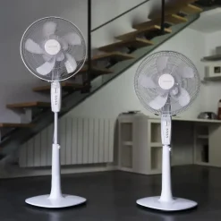 Ventilador de Pie Cecotec EnergySilence 1010 ExtremeFlow 60W 05911