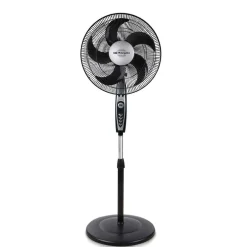 Ventilador de Pie Orbegozo 40 cm de 3 Velocidades Oscilante SF0149