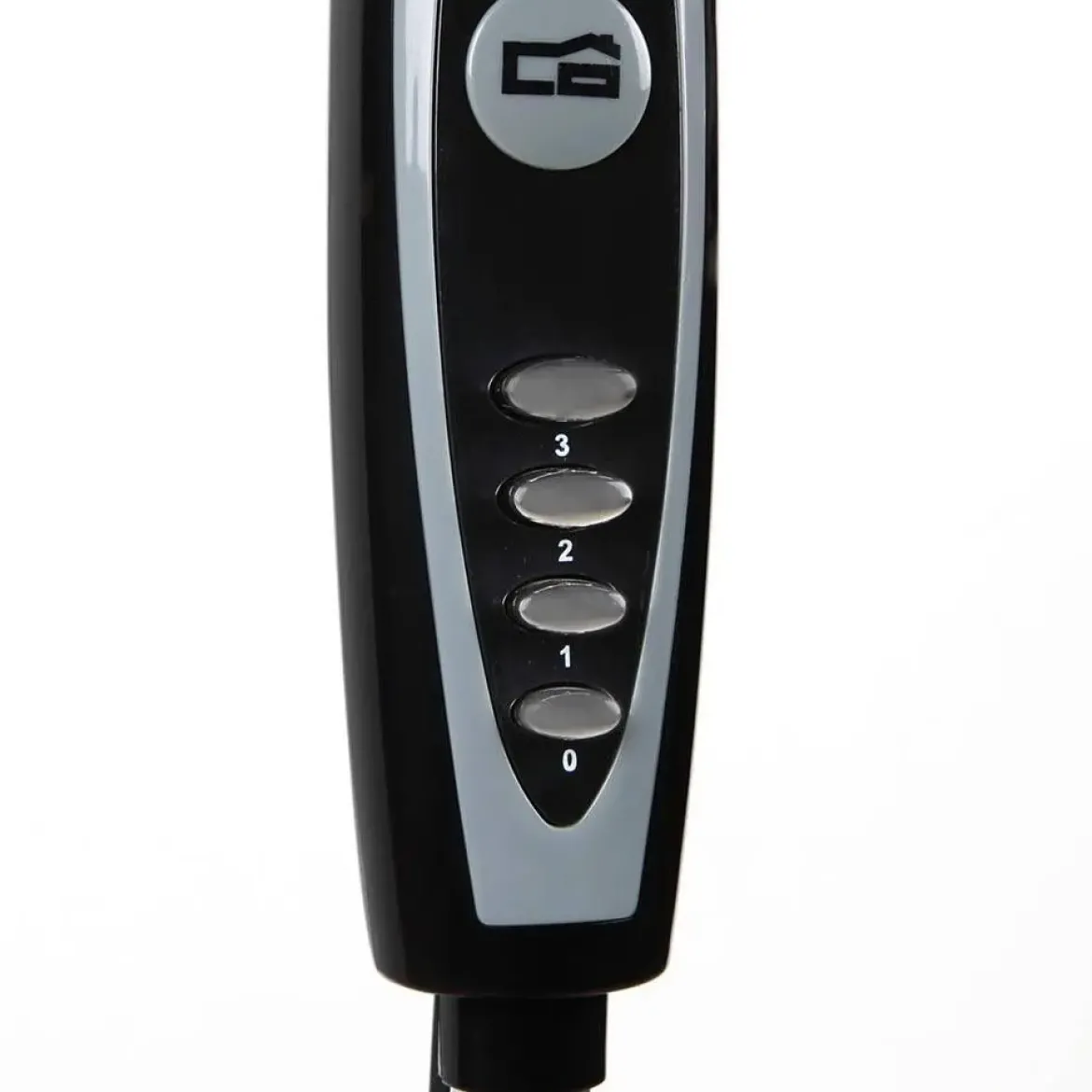 Ventilador de Pie Orbegozo 40 cm de 3 Velocidades Oscilante SF0149