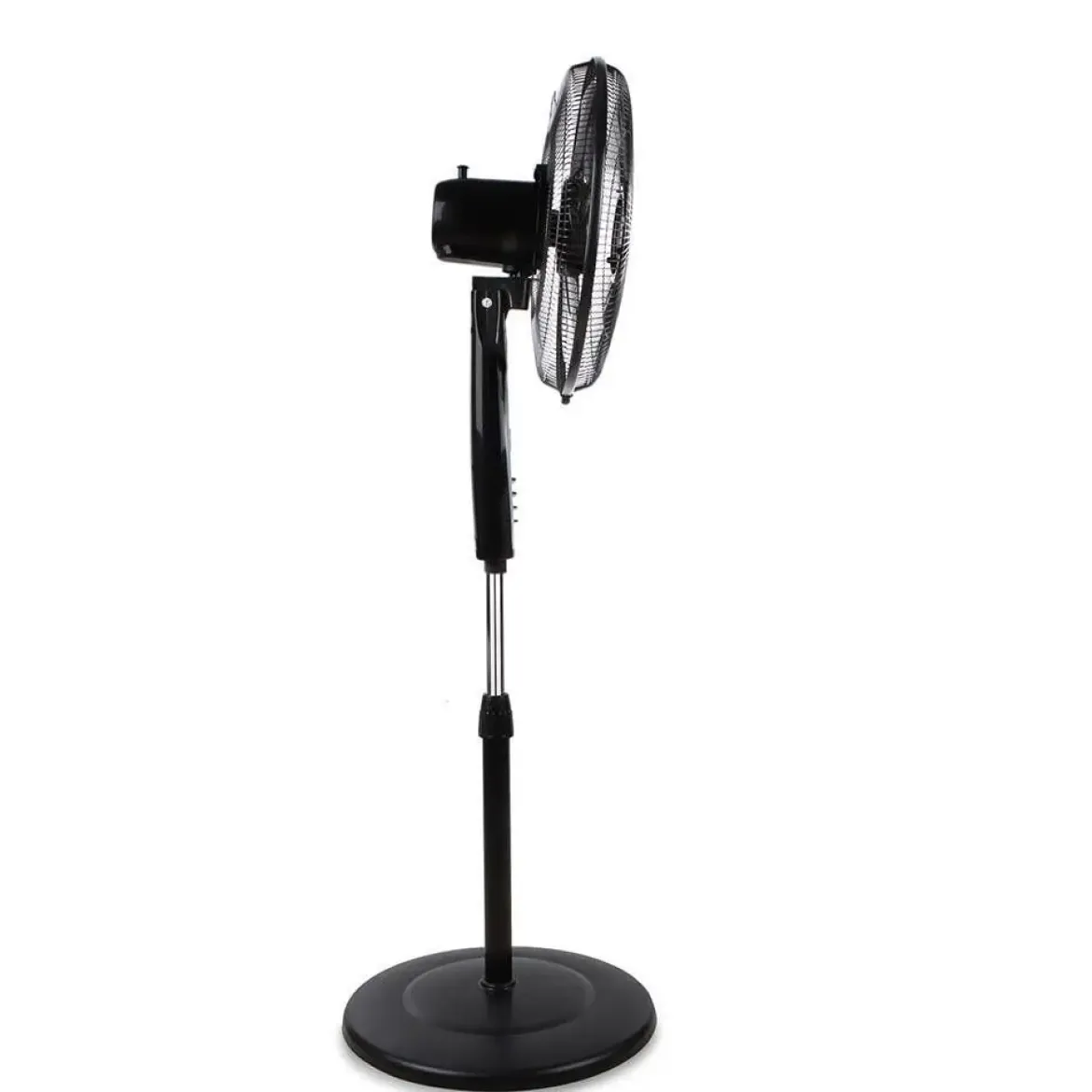 Ventilador de Pie Orbegozo 40 cm de 3 Velocidades Oscilante SF0149