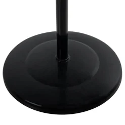 Ventilador de Pie Orbegozo Silencioso 40 cm 5 Aspas 3 Velocidades Oscilante SF0249