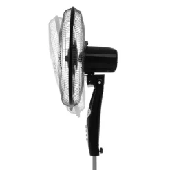 Ventilador de Pie Orbegozo Silencioso 40 cm 5 Aspas 3 Velocidades Oscilante SF0249