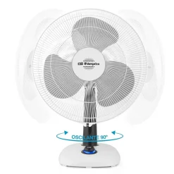 Ventilador de sobremesa ORBEGOZO TF0133