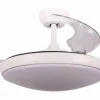 Ventilador de Techo con Aspas Ocultas Blanco F.M. VR1000