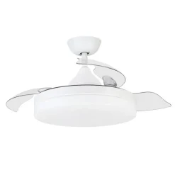 Ventilador de Techo ORBEGOZO con 3 Aspas CP 122105
