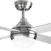 Ventilador de Techo Orbegozo 120 cm Silencioso Motor DC CP129120