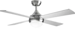 Ventilador de Techo Orbegozo 120 cm Silencioso Motor DC CP129120
