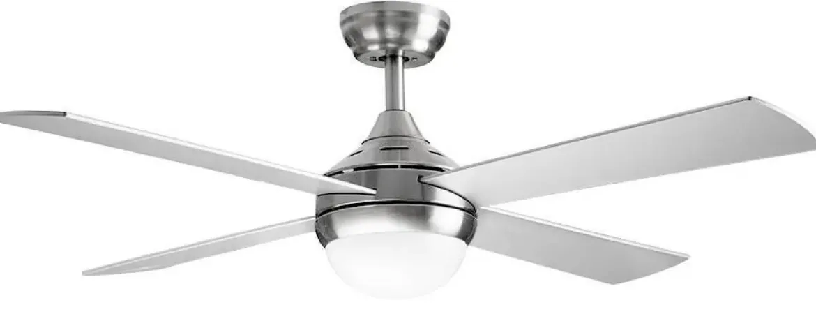 Ventilador de Techo Orbegozo 120 cm Silencioso Motor DC CP129120