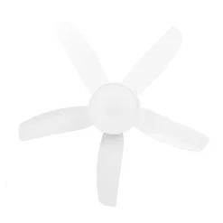 Ventilador de techo Orbegozo 116 cm silencioso con luz LED y mando a distancia CP116116