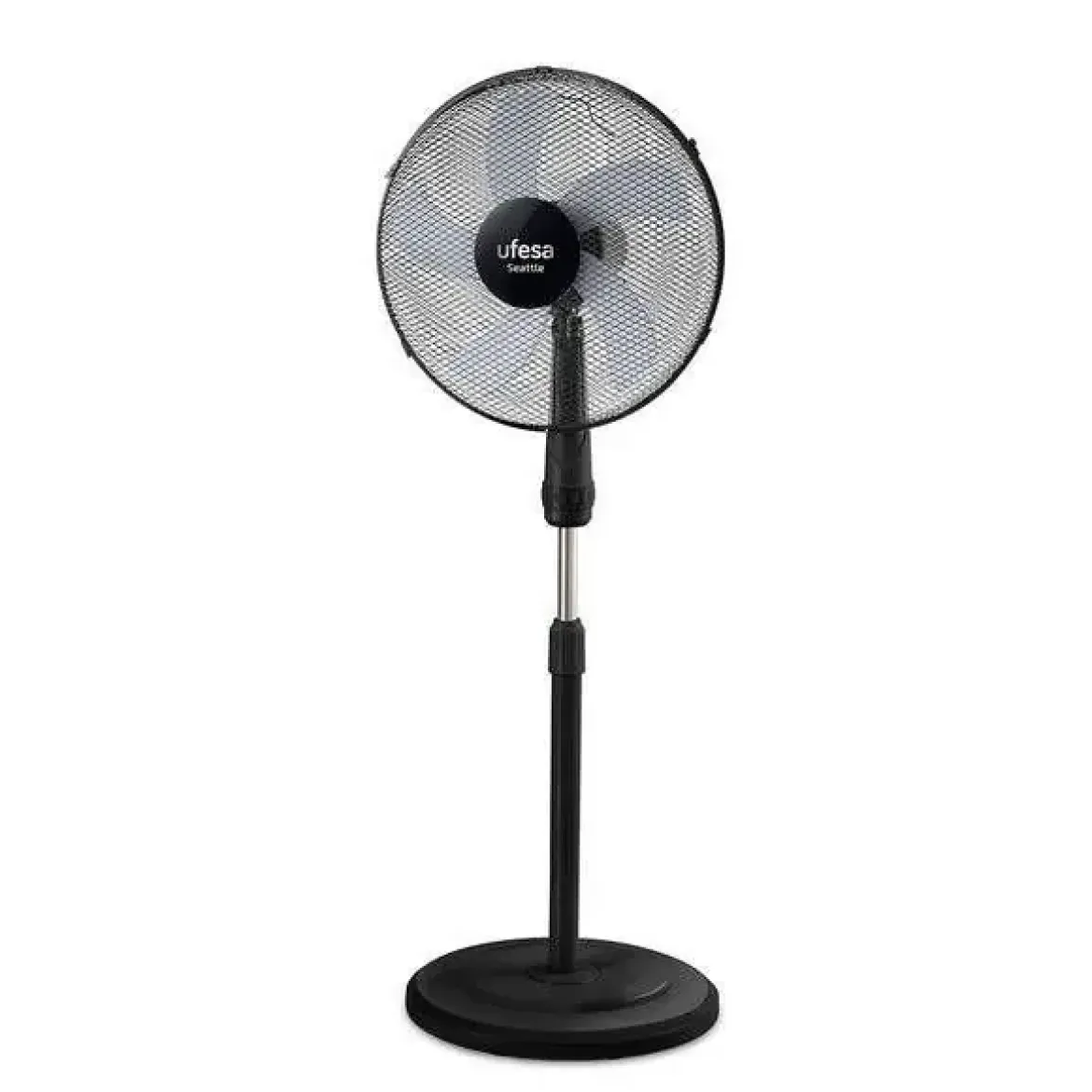 Ventilador pie UFESA Seattle 40 cm 50W 3 velocidades UFESA-SEATTLE