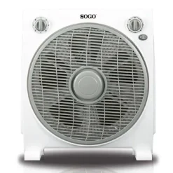Ventilador Rotativo BOXFAN SOGO VEN-SS-21120