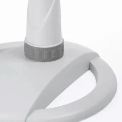 Ventilador sobremesa JATA 5 aspas 34 cm blanco JVVM3026