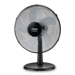Ventilador sobremesa UFESA Goteborg 30 cm 45W 5 aspas 3 velocidades UFESAGOTEBORG