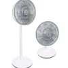 Ventilador SYP 2en1 30 cm 15 Vel. 9/5 Aspas ARTICWIND300DC