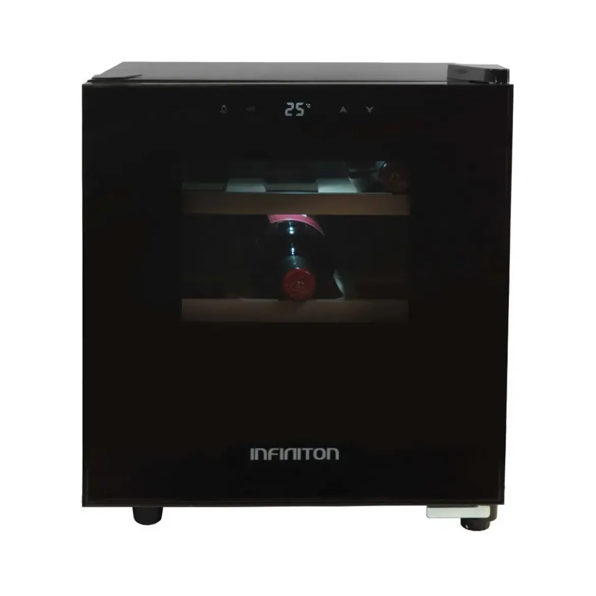 Vinoteca INFINITON 6 Botellas WCL 6B