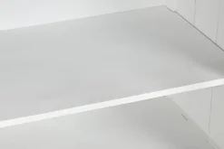 Vitrina de Madera Maciza de Mango con Cuatro Puertas MB-208792