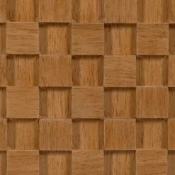 Vitrina Natural de DM y Madera de Fresno con Puertas 198 cm 612156