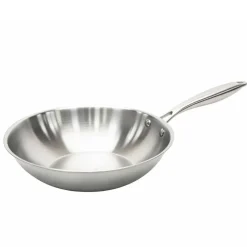 Wok de Cocina Inox Profesional 28 cm VITA3 66273