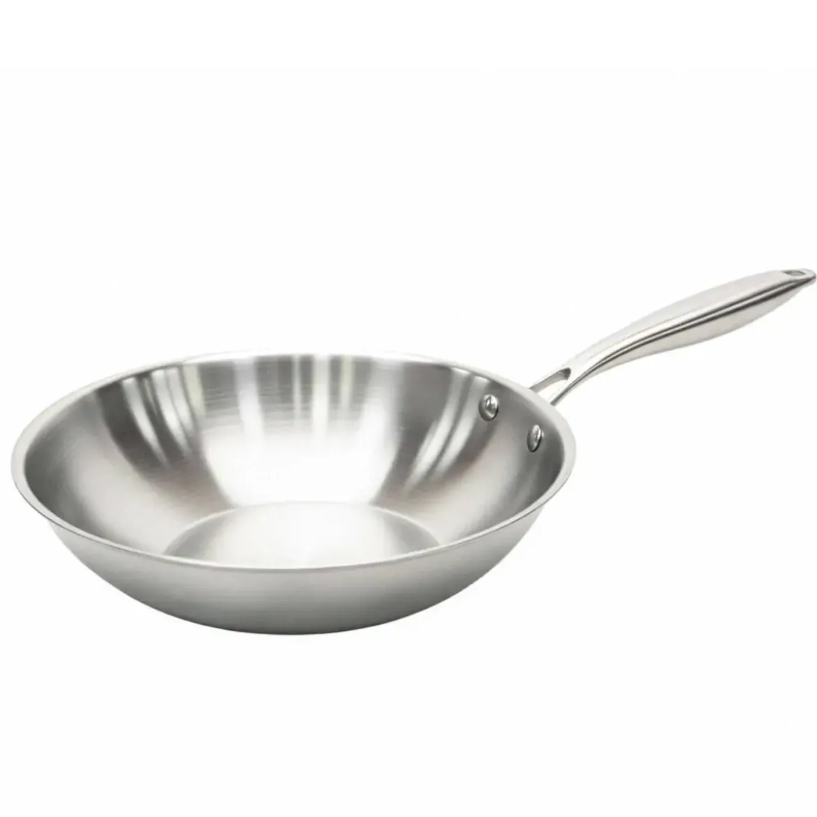 Wok de Cocina Inox Profesional 28 cm VITA3 66273
