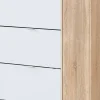 Zapatero de 3 Puertas Abatibles con Armario CLASS 017818F