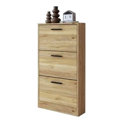 Zapatero de 3 Puertas AURA