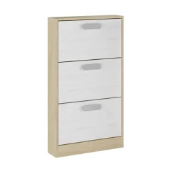Zapatero Juvenil de 3 Puertas Abatibles DONALD