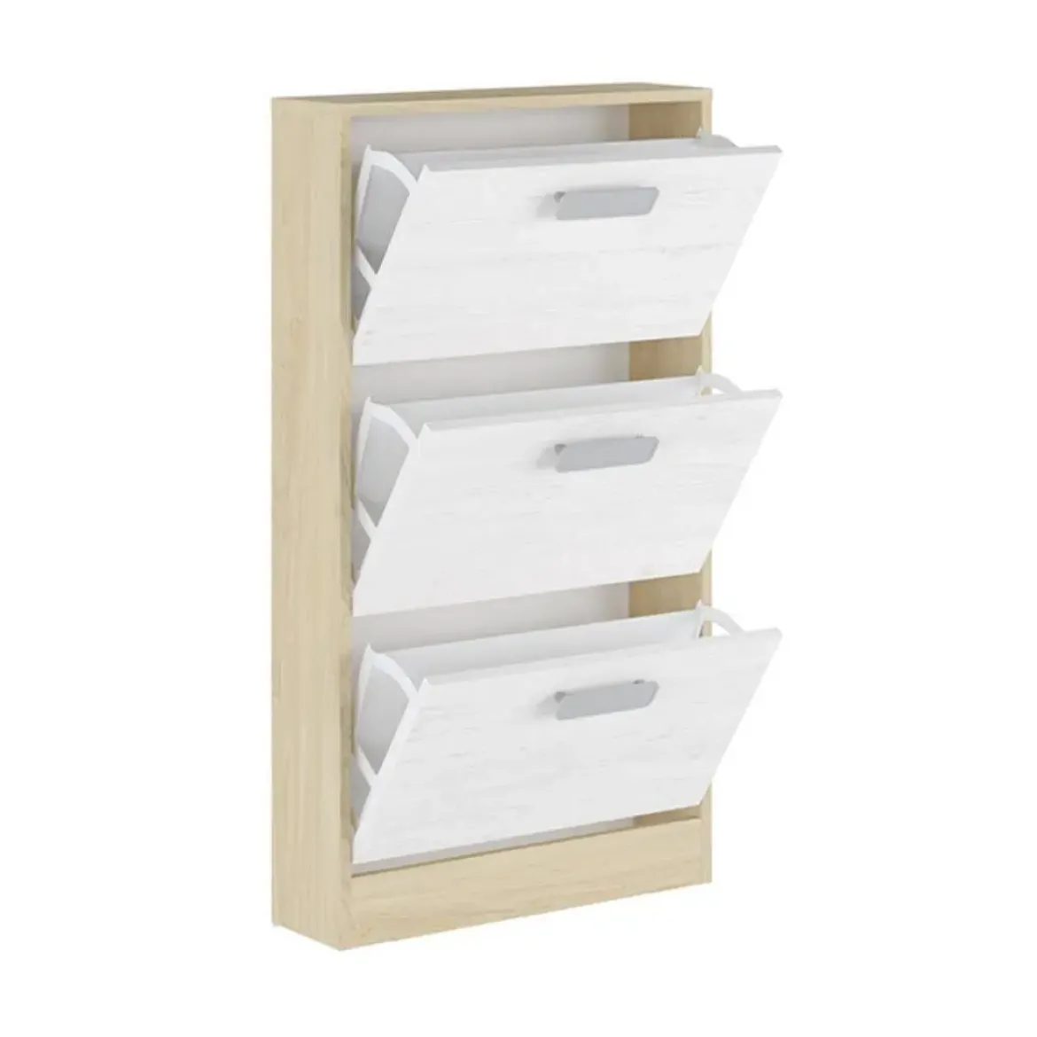 Zapatero Juvenil de 3 Puertas Abatibles DONALD