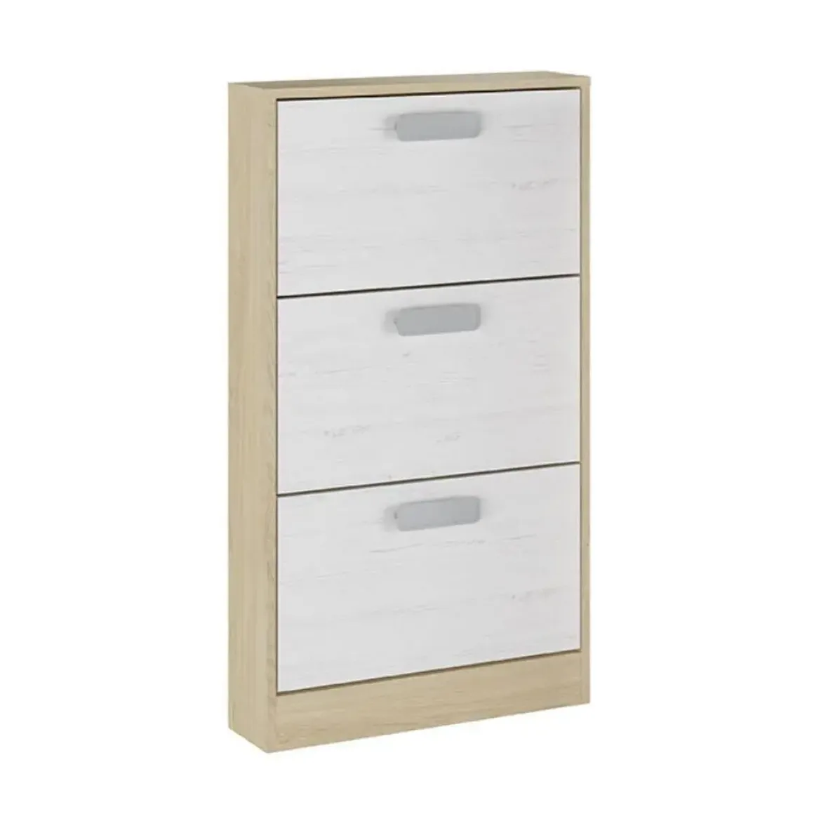 Zapatero Juvenil de 3 Puertas Abatibles DONALD