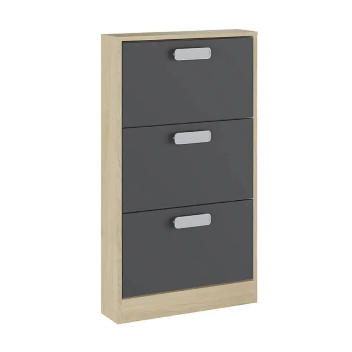 Zapatero Juvenil de 3 Puertas Abatibles DONALD