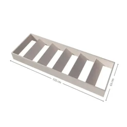 Zapatero para Interior de Canapé 135 cm MOCASIN
