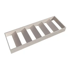 Zapatero para Interior de Canapé 135 cm MOCASIN